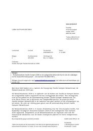 Zwolle - Monumentenwacht Overijssel Flevoland