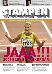 Stampen 2006-07_ver8070326.indd - Om GP - Göteborgs-Posten