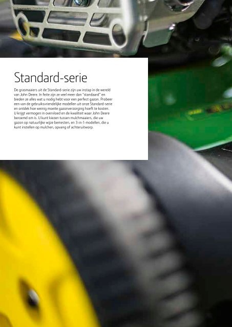 JohnDeere catalogus 2013.pdf - Kees van der Spek Tuinmachines