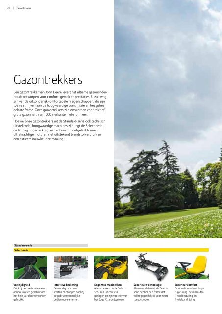 JohnDeere catalogus 2013.pdf - Kees van der Spek Tuinmachines