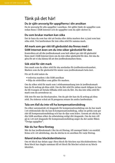 SAM Internet 2013 - bild - Jordbruksverket