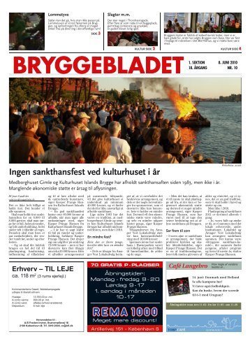 Nr. 10-2010 - Bryggebladet