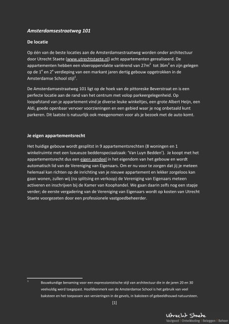 download verkoop pdf hier - Utrechtshuys