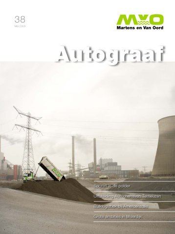 Autograaf 38 - Martens en Van Oord