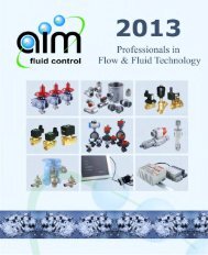 Hoofdstuk 13 Slangen Flowtechnology Catalogus 2013