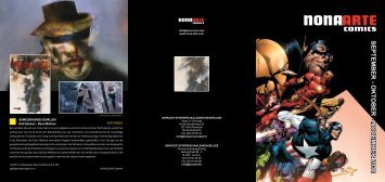 Dave McKean - Nona Arte