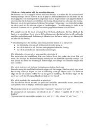 9 Ans Prov Och Facit Del B1 C 2009 Matteboken