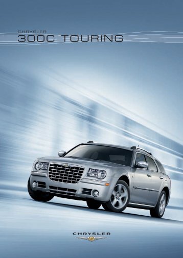 300C TOURING - Chrysler