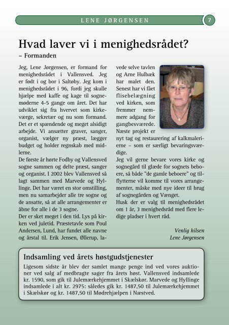 Kirkeblad nr. 1 2012 - Hyllinge