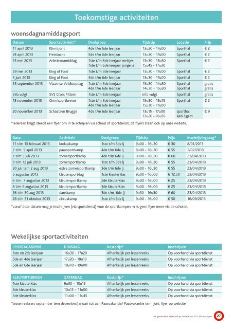 april-juni - Gemeente Pittem