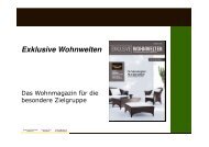 Exklusive Wohnwelten - Braunschweiger Zeitungsverlag