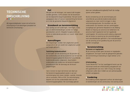 Brochure - De Kernen