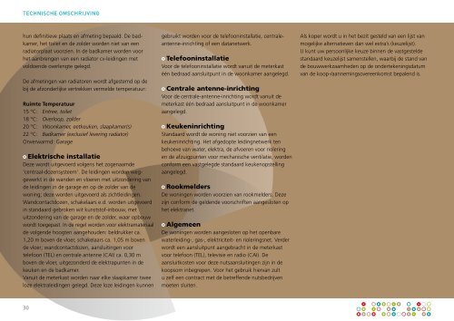 Brochure - De Kernen