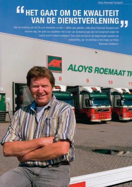 Opmaak 1 - Aloys Roemaat Transport