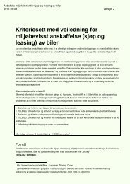 kjøp og leasing