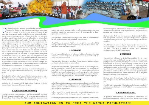 folder - Anton de Kom University of Suriname