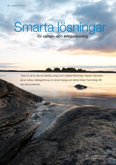 Tidningen iKarlskrona nr 4 2012 - Karlskrona kommun