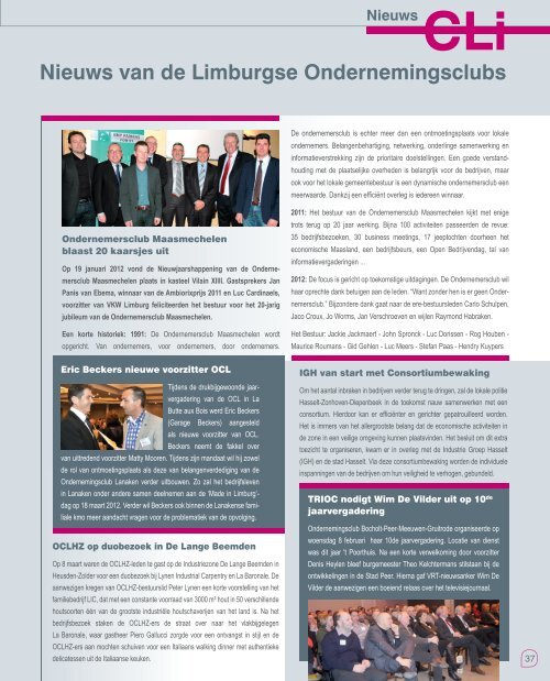 Kunstlaan 16: Maart 2012 (.pdf) - VKW Limburg