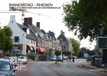 Bijlage 2 - Gemeente Rhenen