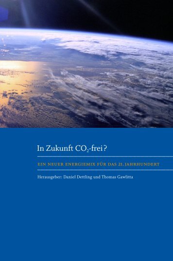 eBook – In Zukunft CO2-frei?