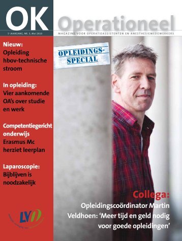 Collega: - OK Nieuws