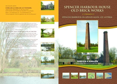 Spencer Harbour Brochure - Schiller & Schiller Auctioneers