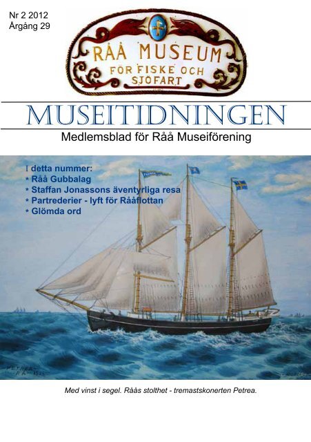 2012 Höst.pdf - Råå museum