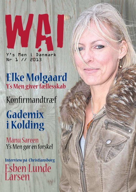 Elke Mølgaard Gademix Esben Lunde Larsen i Kolding - Odense Y's ...