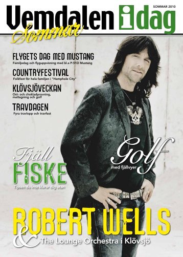 The Lounge orchestra i Klövsjö - Hotell Klövsjöfjäll