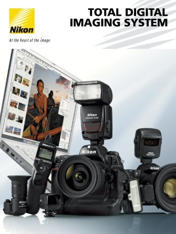 Ladda ned broschyren - Nikon