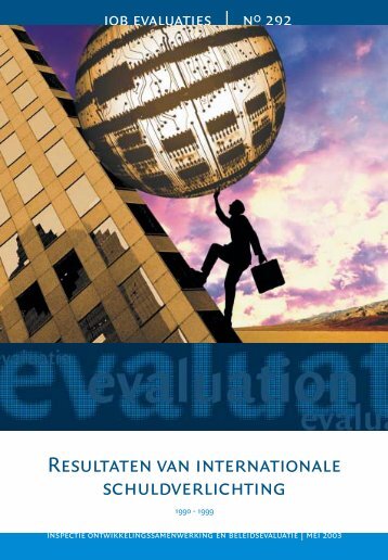rapport (292 NL).pdf - Inspectie Ontwikkelingssamenwerking en ...