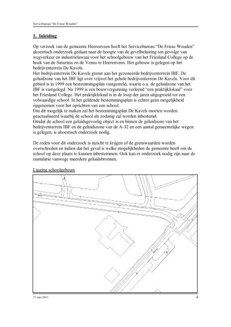 Bijlage 3 - Gemeente Heerenveen