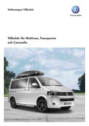 PDF; 1,8MB - Volkswagen Transportbilar