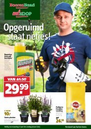 Kuikendrink En Voerbakke