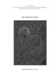 De oude heer Smits - Jean Koene