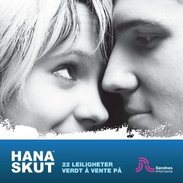 Last ned prospekt - Hana Skut