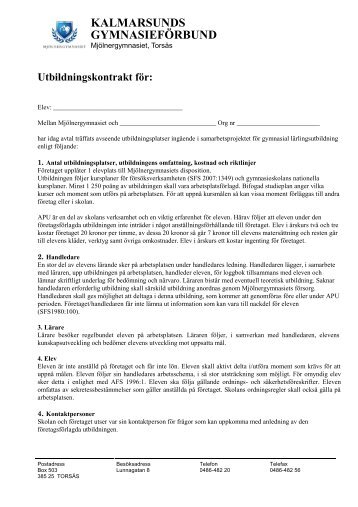 MJ - Blankett - Utbildningskontrakt APL.pdf - GYF