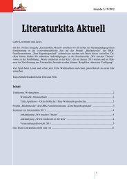 Download der PDF - Literaturkita