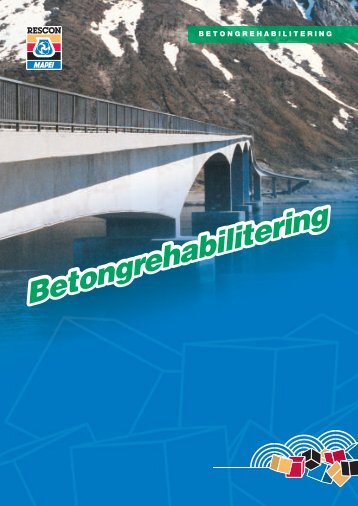 Betongrehabilitering - Norfloor