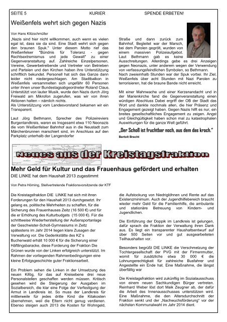 Zur PDF-Ansicht - DIE LINKE im Burgenlandkreis