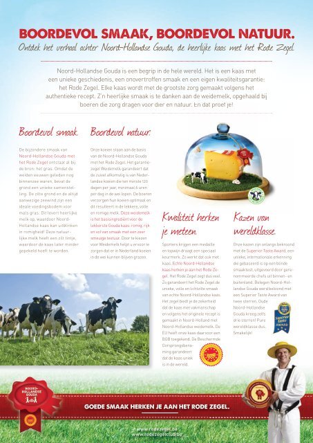 september 2012 - Food en meat