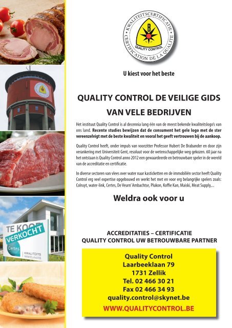 september 2012 - Food en meat