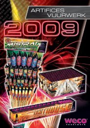 ARTIFICES VUURWERK - Eurostock