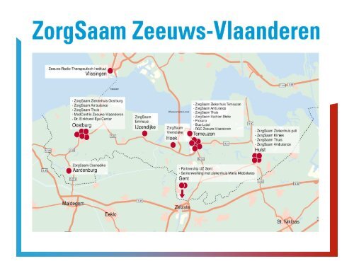 Zeeuws-Vlaanderen landje zonder grenzen