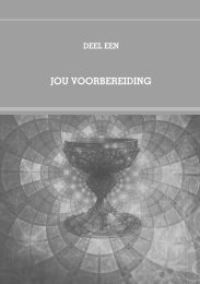 JOU VOORBEREIDING - CUM Books