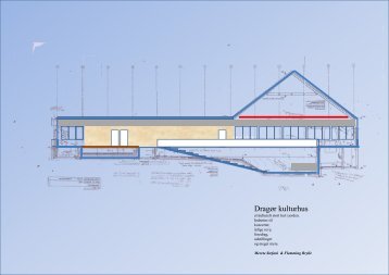 Dragør kulturhus - et oplæg til konvertering af svømmehallen