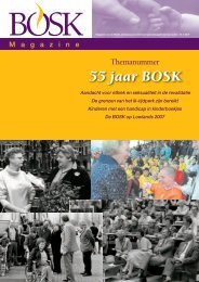 Download Magazine (Pdf) - Bosk