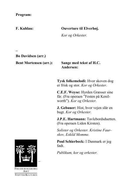 Download PDF af 12 sider festskrift - Fjordkoret