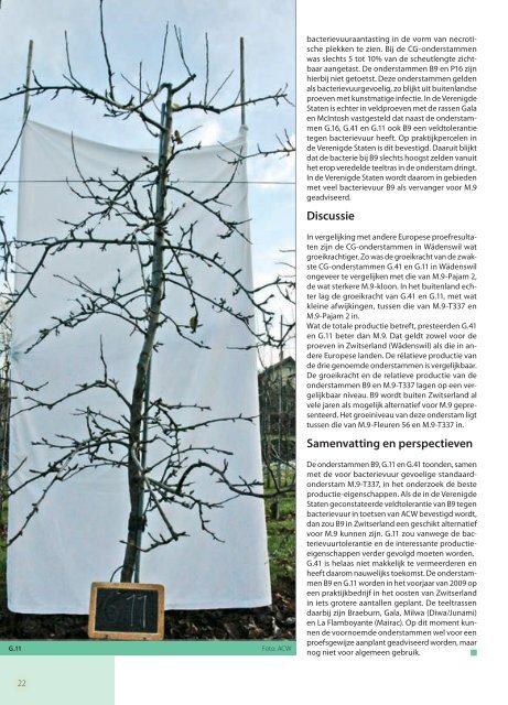 In dit nummer: - The European Fruit Magazine