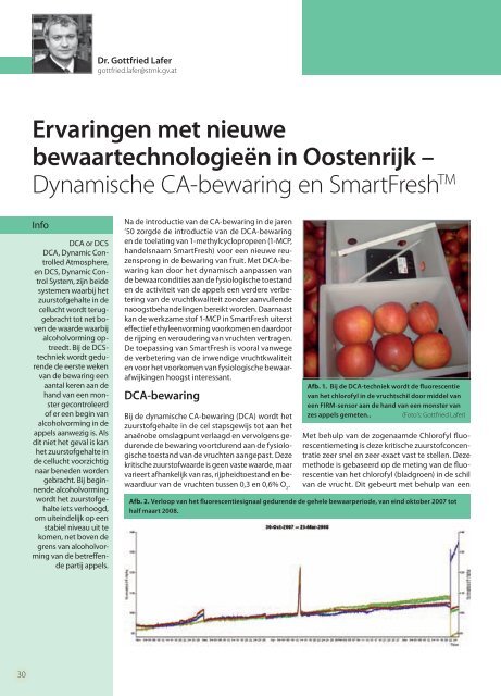 In dit nummer: - The European Fruit Magazine